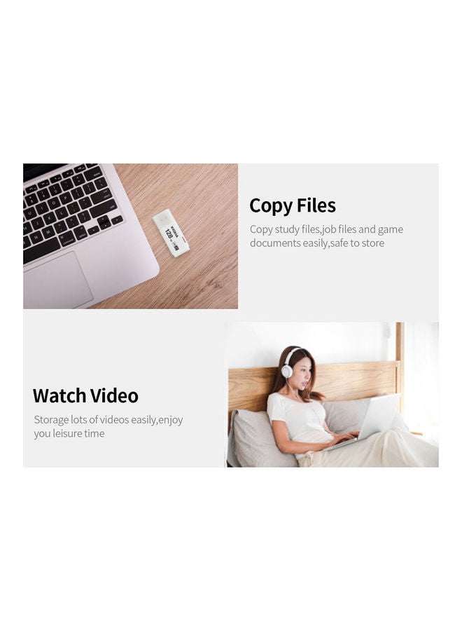 كيوكسيا فلاش درايف USB 128 GB - Image 4