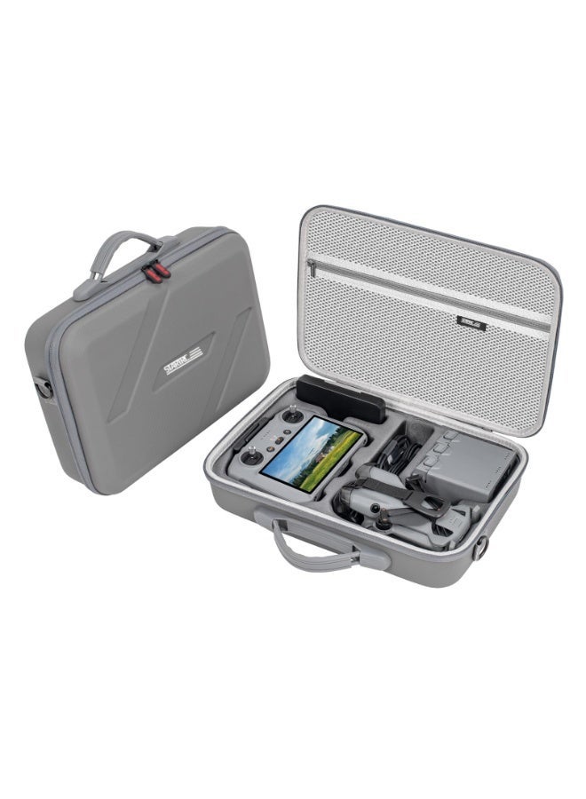 STARTRC Mini 5 Pro Case, Portable Travel Case for DJI Mini 5 Pro Accessories, Storage Bag for RC2/RC Controller, Battery Charger Hub - Image 1