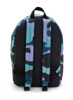 Mintra Day Pack  4P (Laptop pocket) - printed - Sky Blue Camo  - Image 3