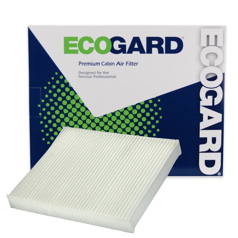 ECOGARD XC35861 Cabin Air Filter Fits 20072012 Hyundai Veracruz - Image 2