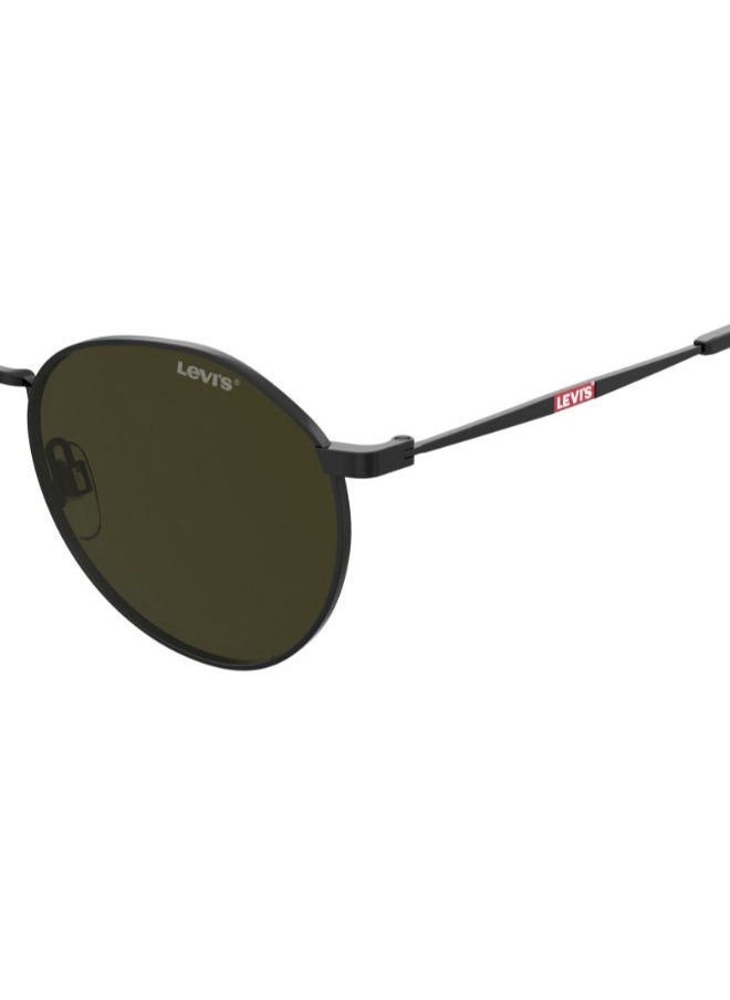 Levi's Full Rim Round Sunglasses 1028/S,807/70,54  - Image 3
