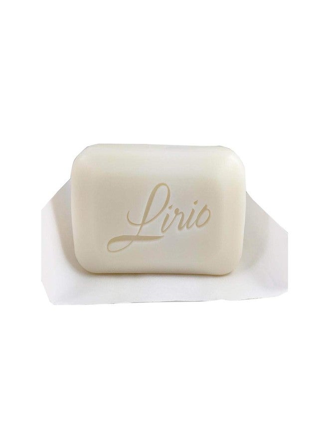 lirio Jabon Neutro Neutral Soap Lirio for Facial Use with Crema la Milagrosa and Tia Mana (Pack of 2) - Image 2