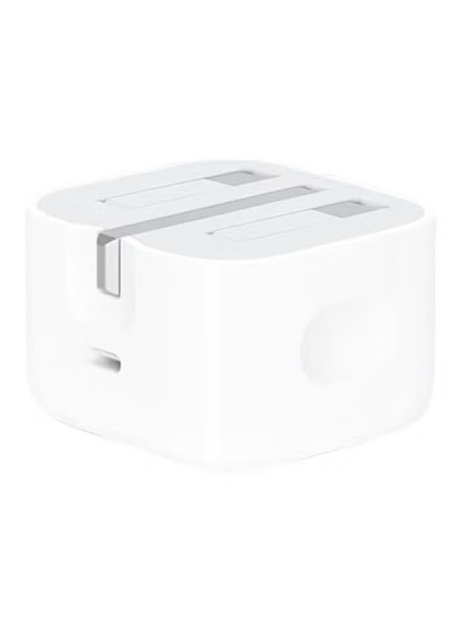 Golau - IPhone Charger Fast Charging|20W USB-C Wall Fast Charger Adapter Compatible for iPhone 16/15/14/14 Pro/14 Pro Max/14 Plus/13/12/SE2020/11/XR/XS Max/X/iPad - Image 1