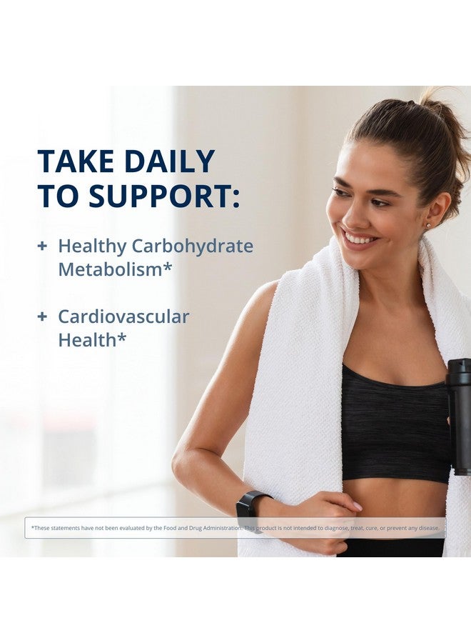 ميتاجينكس بيربيرين جي تي - يدعم صحة القلب والأوعية الدموية واستقلاب الكربوهيدرات الصحي* - 60 قرصًا - Image 4