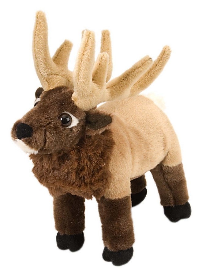 Wild Republic Wild Republic Elk Plush, Stuffed Animal, Plush Toy, Gifts Kids, Cuddlekins 8 Inches 