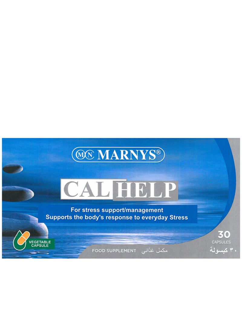 MARNYS - Marnys Calhelp - 30 Caps - Image 1