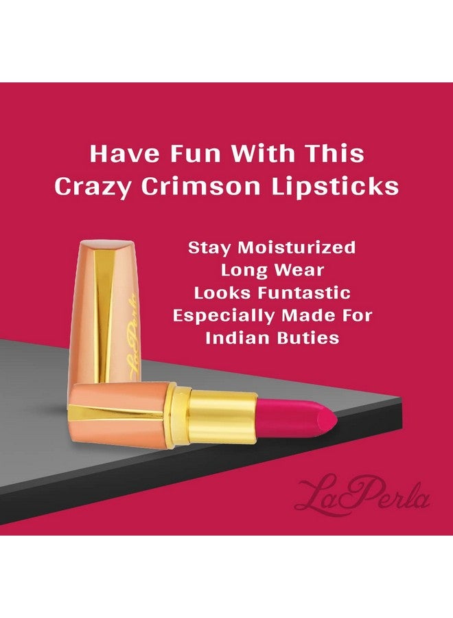 أدبيني أحمر شفاه سوبر ستاي تريندي كولور 4.5 جرام لكل منهما | تركيبة نهائية فائقة النعومة، مصبوغة بدرجة عالية، وردية زاهية وتوت عميق (عبوة من قطعتين) - Image 4