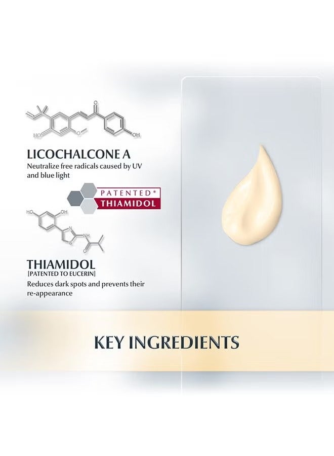 Generic Oil Control Gel-Cream Sunscreen for Face - Dry Touch, Ideal for Blemish-Prone Skin, 50ml  - Image 2