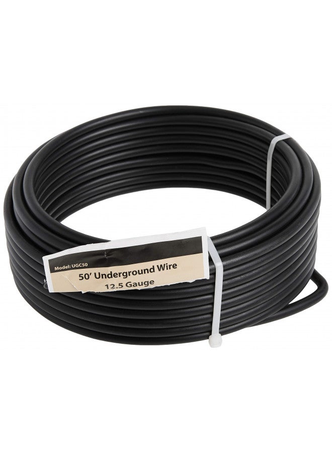 Zareba 50 Feet 12-1/2 Gauge Underground Controller Hook Up Wire UGC50 - Image 3