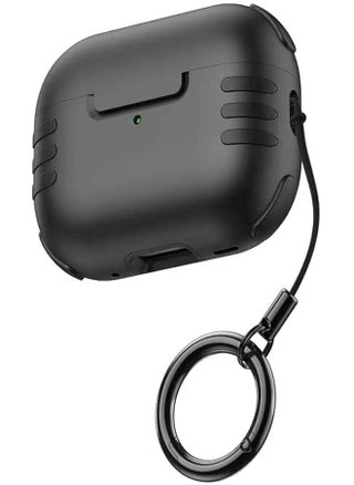 Airpods 3 Case Cover For Women Men Cat Shaped Design Protective Case With Carabiner Compatible With Airpods 3Rd Generation 2021 Black - pzsku/Z3ED93DF486F9E6DF42DDZ/45/1743946478/4a08aeef-9290-4863-8ae2-59362641f485