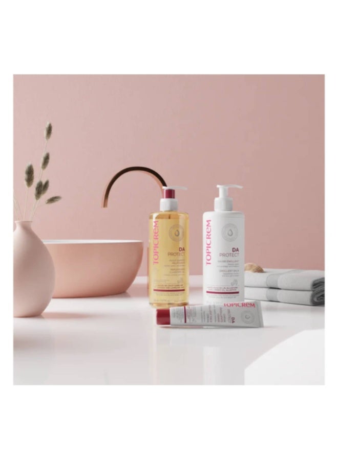 توبي كريم بلسم توبيكريم دي إيه بروتكت المرطب للبشرة الأتوبية ٥٠٠ مل - Image 3