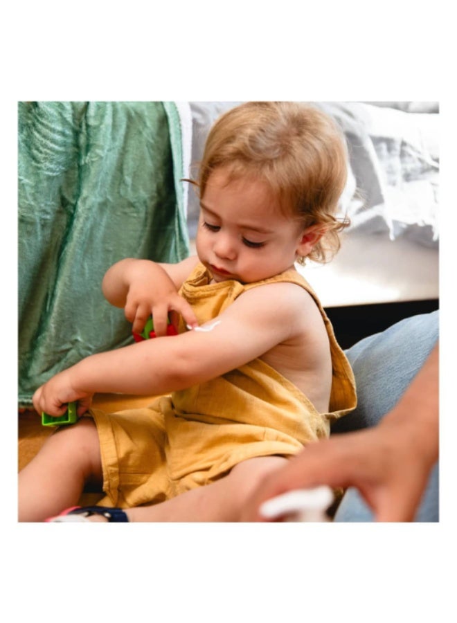 توبي كريم بلسم توبيكريم دي إيه بروتكت المرطب للبشرة الأتوبية ٥٠٠ مل - Image 4