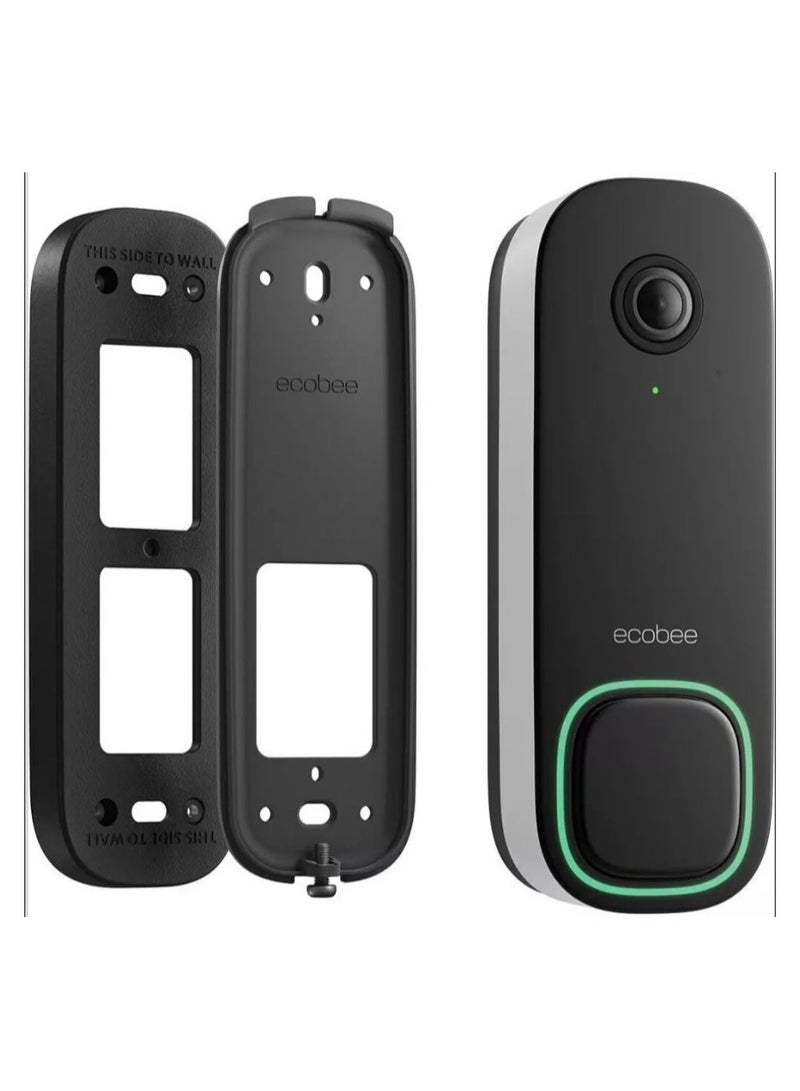 ايكوبي ecobee - Smart Video Doorbell EB-CAMSDB-01 - Image 1