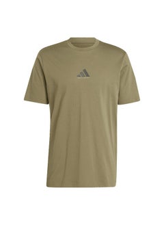 Adidas adidas codes photoreal men graphic t-shirt  - Image 2