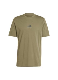 Adidas adidas codes photoreal men graphic t-shirt  - Image 1