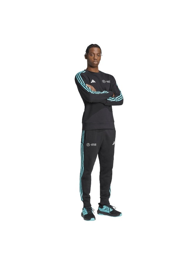 Adidas adidas mercedes - amg petronas formula one team dna men pants  - Image 4