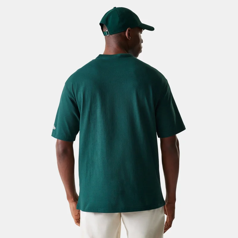 NEW ERA Green Men's MLB Detroit Tigers Heritage T-Shirt for Men | Best Price UAE