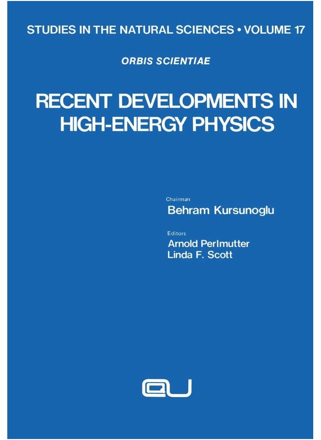 Recent Developments in High-Energy Physics 