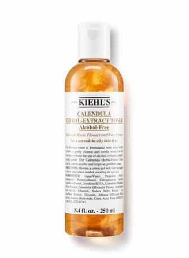 Kiehl's Kiehl's Calendula Herbal Extract Alcohol-Free Toner 250ml  - Image 1