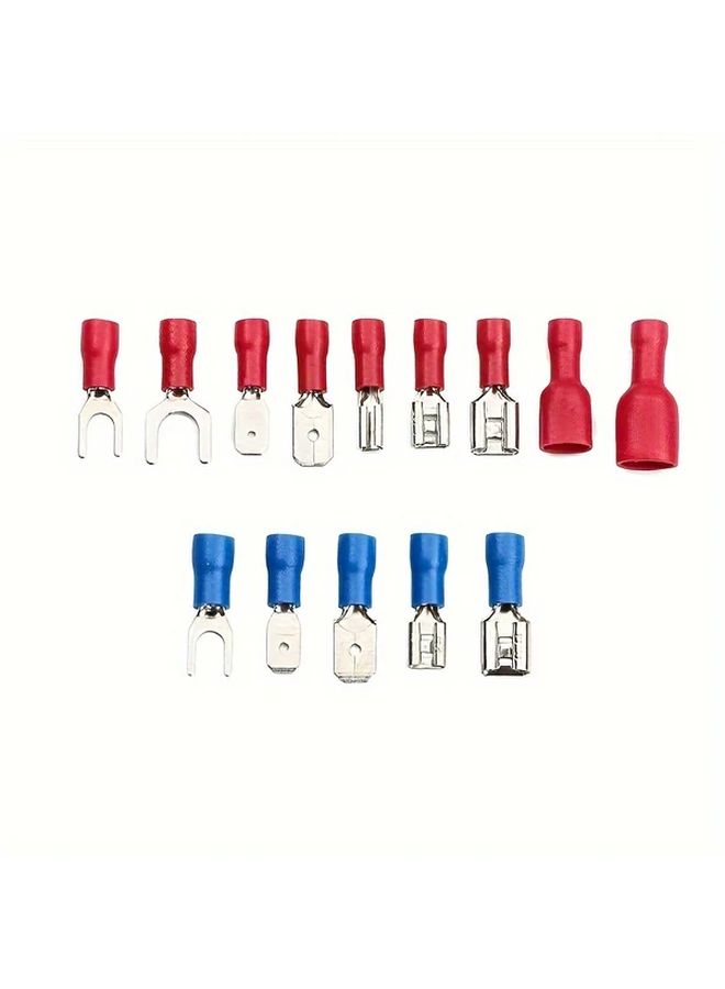 280 Pcs SN-02C Wire Crimping Tool Kit With Insulated Cable Lugs - Image 4