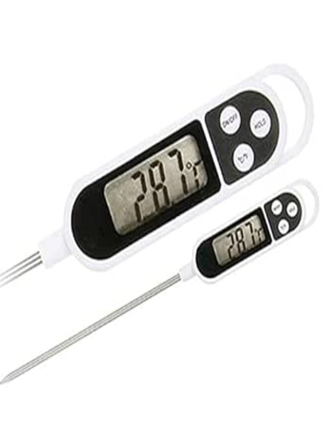 White Metal - Instant-Read Thermometers