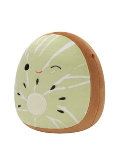 Squishmallows 7.5 بوصة كاتشينا كيوي يبتسم ، لعبة محشوة مرخصة رسميًا من كيلي توي ، لعبة ناعمة ملونة ، هدية للأطفال ، الفتيات والأولاد ، لعبة قابلة للغسل وطرية متعددة الألوان لجميع الأعمار  - Image 4