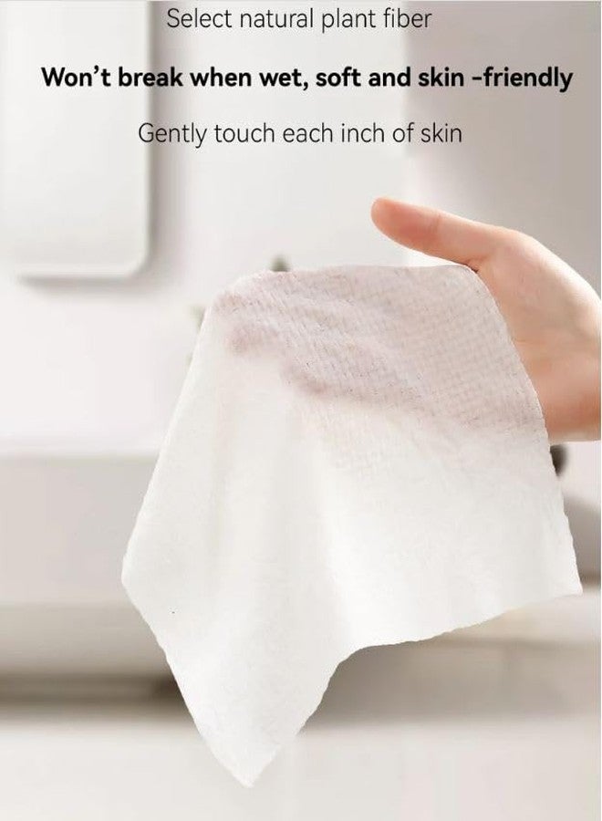 Doyelex® 20 Pieces Magic Coin Tablet Tissue, Magic Tablet Disposable Pure Cotton Towel Tissues Paper, Compressed Portable Facial Towel Water Wet Wipes For Outdoor Travel (1 Pack of 20 Pcs) - Image 4