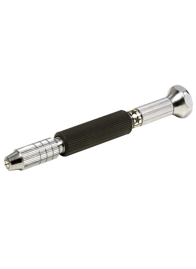 Tamiya Tamiya 74112 Fine Pin Vise D-R (0.1-3.2mm)  - Image 1