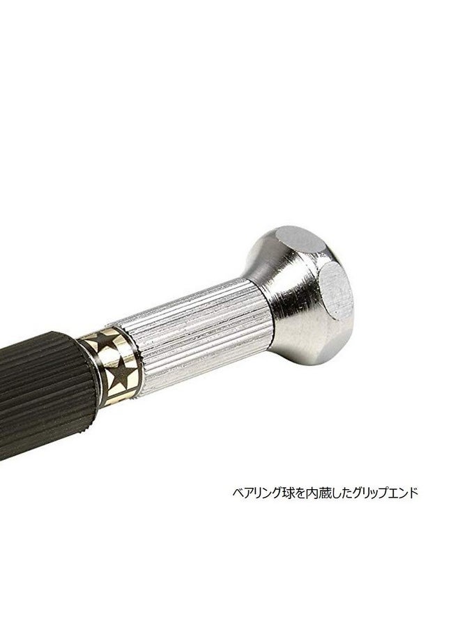 Tamiya Tamiya 74112 Fine Pin Vise D-R (0.1-3.2mm)  - Image 4