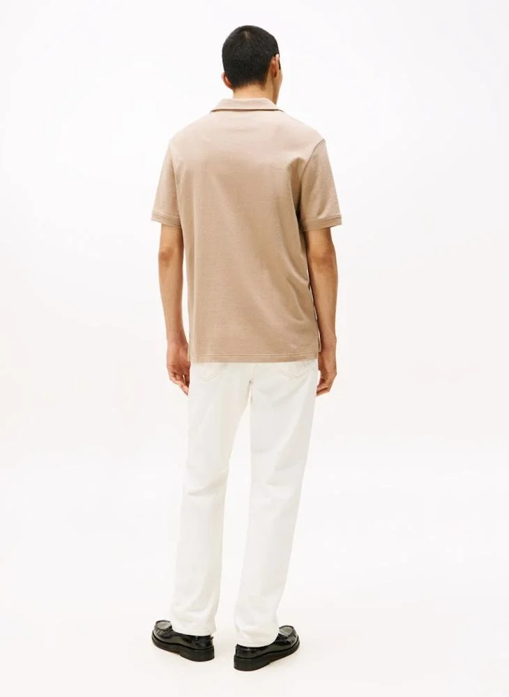 TOMMY HILFIGER Logo Classic Fit Polo