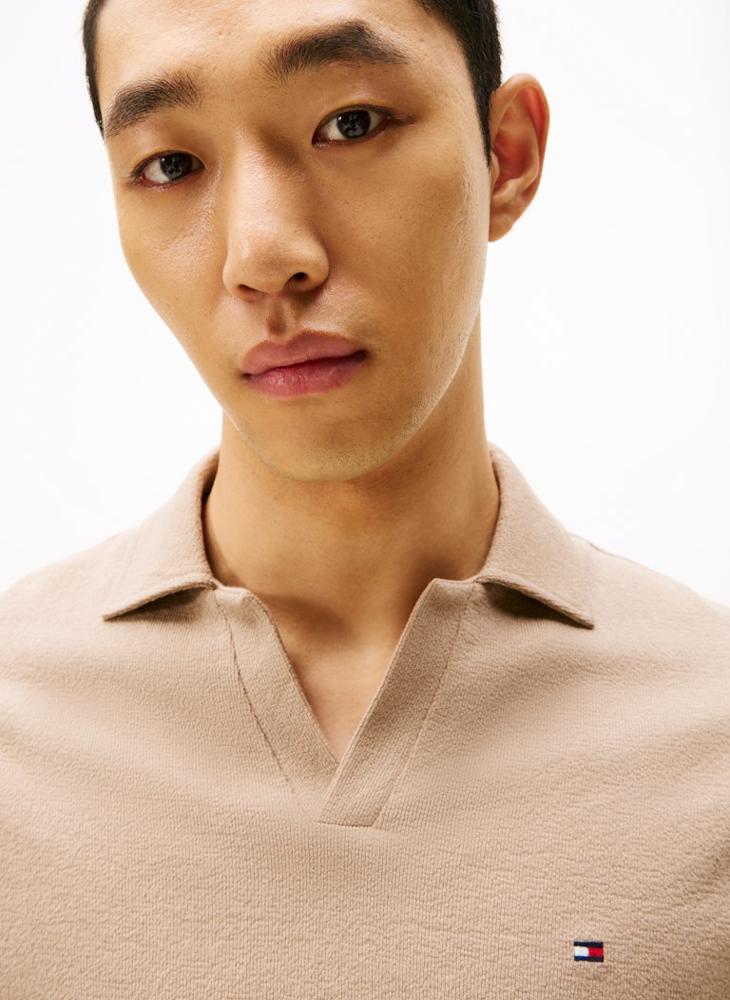 TOMMY HILFIGER Logo Classic Fit Polo - Image 3