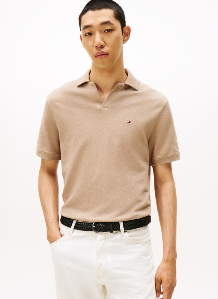 TOMMY HILFIGER Logo Classic Fit Polo - Image 1