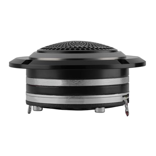DS18 PRO-TWN5 High Compression Neodymium Super Bullet 3.6" Tweeter 1.5" VC 400 Max, 200W RMS, 4 Ohms with Built in Crossover Tweeters are The Best in The Pro Audio and Voceteo Market (1 Speaker) - Image 5