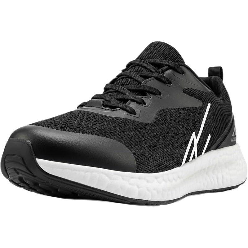 NY Threads Men's Running Shoes Comfortable and Lightweight Casual Sneakers - Image 1