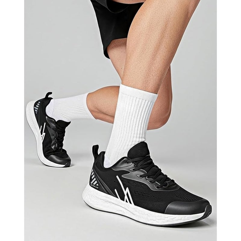 NY Threads Men's Running Shoes Comfortable and Lightweight Casual Sneakers - Image 4
