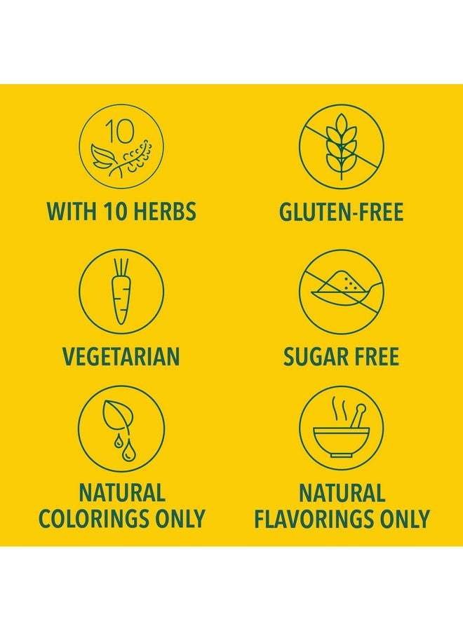 ريكولا قطرات ريكولا للسعال بنكهة الأعشاب السويسرية الخالية من السكر، 19 قطعة، مضادة للسعال وملطفة للحلق مع المنثول الطبيعي، طعم لطيف لتخفيف أعراض السعال وتهيج الحلق - Image 4