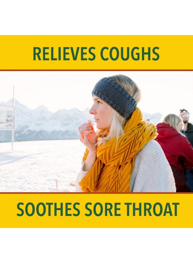 ريكولا قطرات ريكولا للسعال بنكهة الأعشاب السويسرية الخالية من السكر، 19 قطعة، مضادة للسعال وملطفة للحلق مع المنثول الطبيعي، طعم لطيف لتخفيف أعراض السعال وتهيج الحلق - Image 2