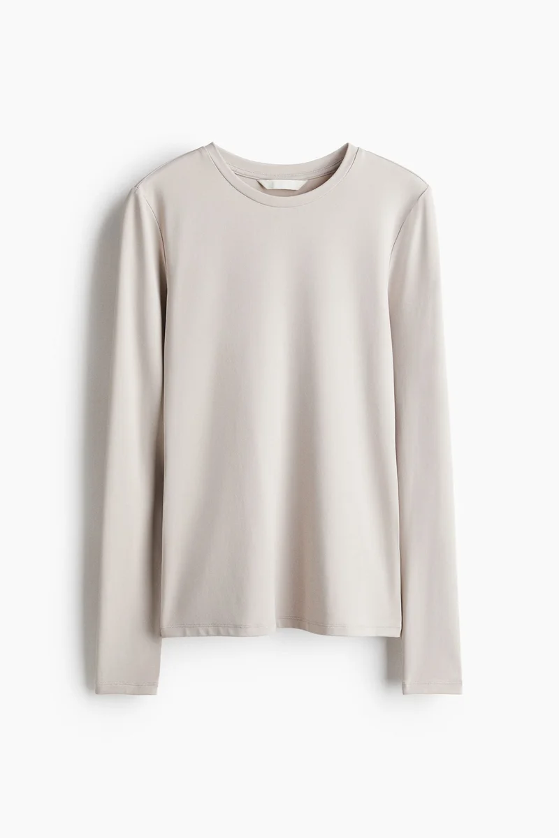 H&M Jersey top