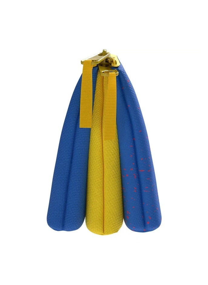 Pokemon Triple Pencil Case  - Image 3