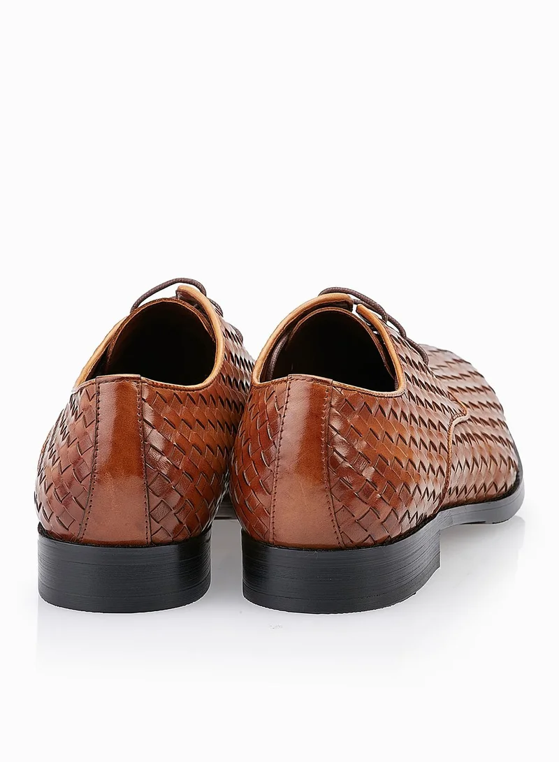 Robert Wood Leather Lace ups