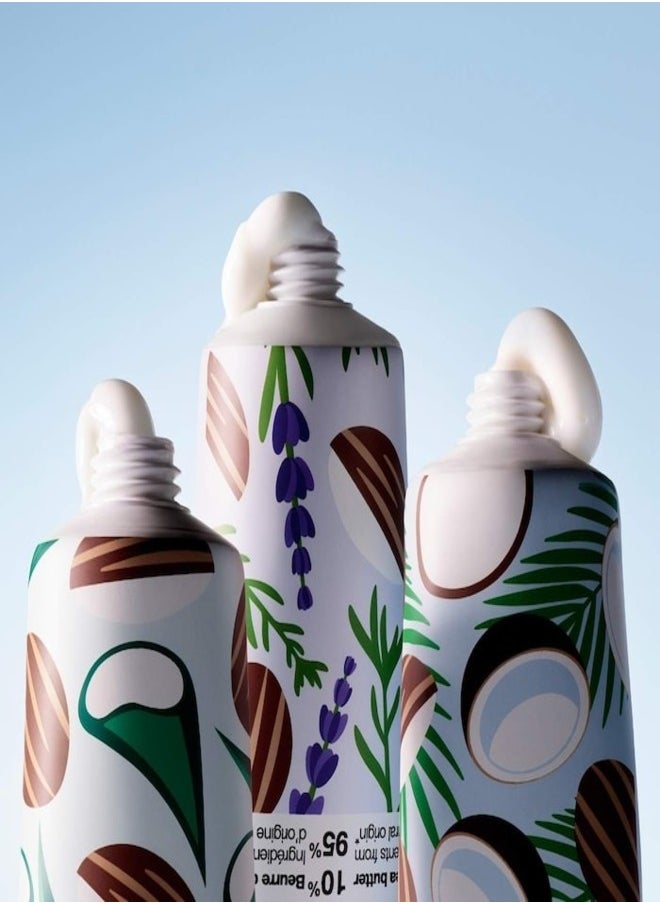 SEPHORA - SEPHORA COLLECTION Ultra-Nourishing Hand Balm with Shea Butter – 10 Hours of Intense Hydration, Deeply Moisturizing & Fast-Absorbing Formula, Enriched with Aloe Vera Extract for Soft, Smooth, and Revitalized Hands, 30ml - Image 1
