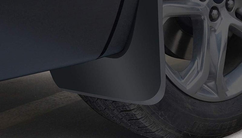 Wivplex Front and Rear Mudguards for VW Jetta A5 2005-2011 - Image 5