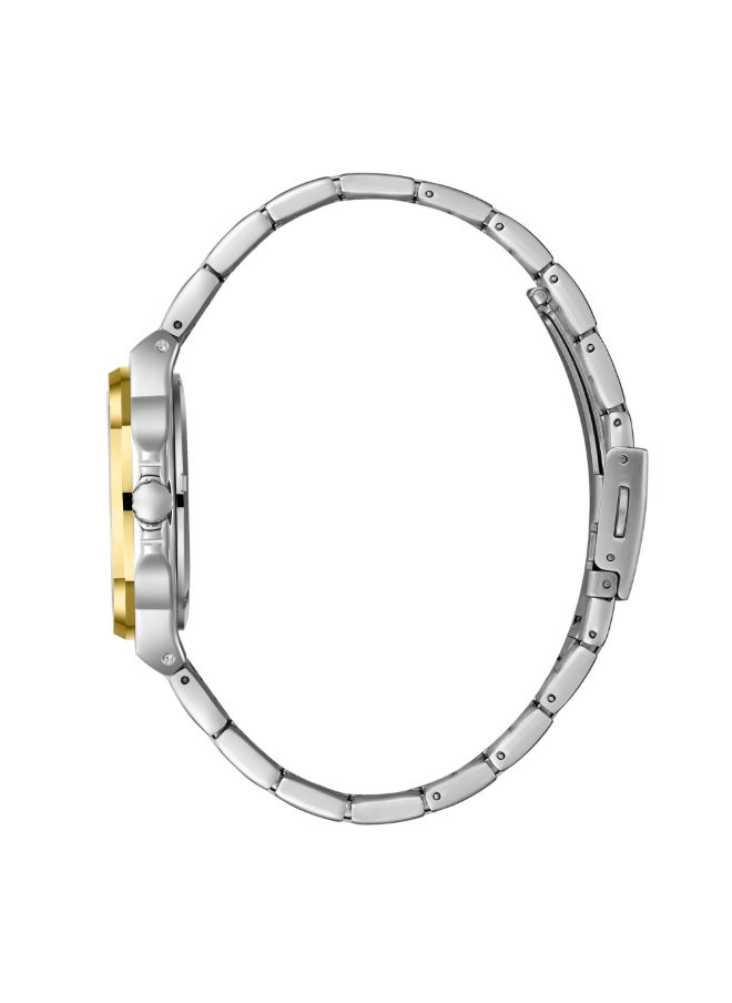 Lee Cooper LEE COOPER Women Analog Silver Smart Watch - LC08017.230  - Image 3