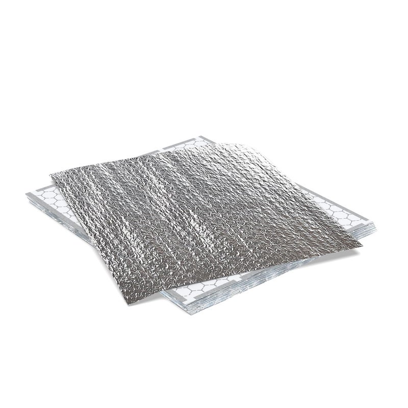 Great Credentials Insulated Foil Sandwich Wrap Sheets  14 x 16  Pack of 500 14 x 16 Wrap Sheets 500