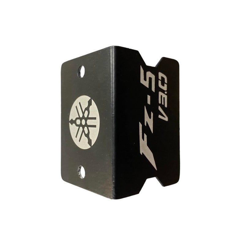 SGTB Disc Brake Fluid Oil Reservoir Master Cylinder Guard Cover FZ S V3 Bike - Image 2