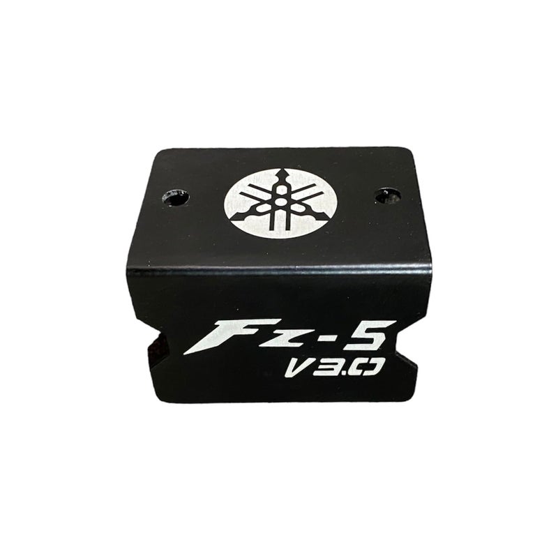 SGTB Disc Brake Fluid Oil Reservoir Master Cylinder Guard Cover FZ S V3 Bike - Image 4