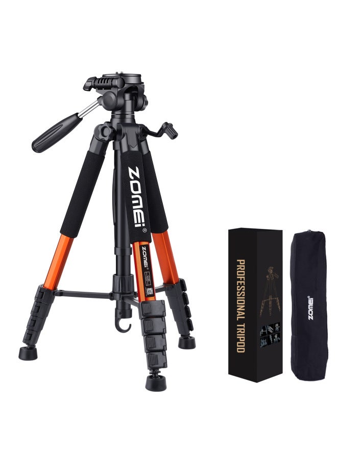 Zomei Tripod Q188 Photography Camera Slr Camera Bracket Mobile Phone Live Support Projector Fill Light Frame - Image 1