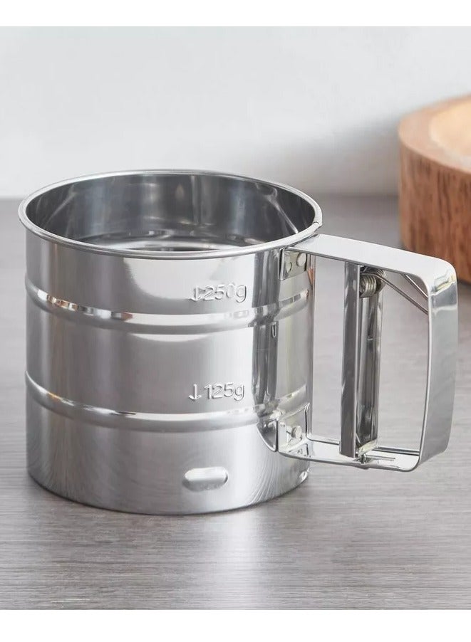 هوم بوكس منخل دقيق معدني - 9.5 سم - Image 1