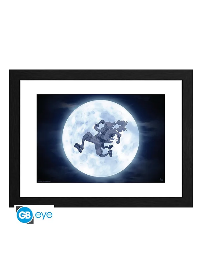 أبيستايل ABYstyle ONE PIECE Framed print Nika (30x40)