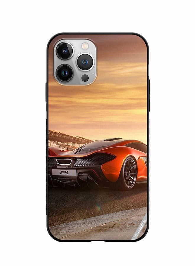 VR CREATIVE Protective Case Cover For Apple iPhone 11 Pro Max P4 Design Multicolour - Image 1